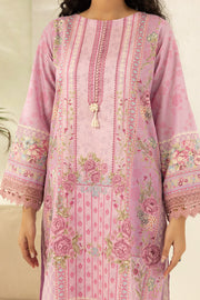 Zellbury Summer Printed Lawn Unstitched 3Pc Suit WUS26X30480