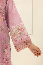 Zellbury Summer Printed Lawn Unstitched 3Pc Suit WUS26X30480