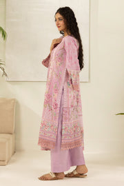 Zellbury Summer Printed Lawn Unstitched 3Pc Suit WUS26X30480