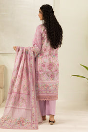 Zellbury Summer Printed Lawn Unstitched 3Pc Suit WUS26X30480