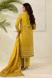 Zellbury Summer Printed Lawn Unstitched 3Pc Suit WUS26X30481