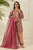 Zellbury Summer Printed Lawn Unstitched 3Pc Suit WUS26X30482