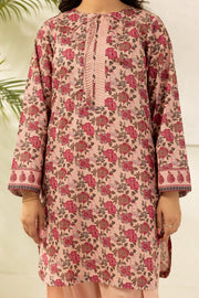 Zellbury Summer Printed Lawn Unstitched 3Pc Suit WUS26X30482