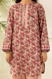 Zellbury Summer Printed Lawn Unstitched 3Pc Suit WUS26X30482