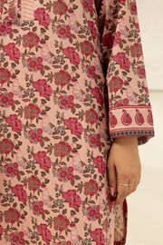 Zellbury Summer Printed Lawn Unstitched 3Pc Suit WUS26X30482