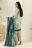 Zellbury Summer Printed Lawn Unstitched 3Pc Suit WUS26X30483