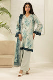 Zellbury Summer Printed Lawn Unstitched 3Pc Suit WUS26X30483