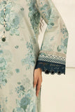 Zellbury Summer Printed Lawn Unstitched 3Pc Suit WUS26X30483