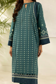 Zellbury Summer Printed Lawn Unstitched 3Pc Suit WUS26X30485