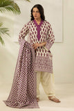 Zellbury Summer Printed Lawn Unstitched 3Pc Suit WUS26X30487