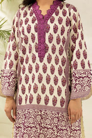 Zellbury Summer Printed Lawn Unstitched 3Pc Suit WUS26X30487