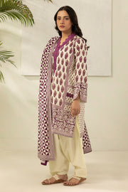 Zellbury Summer Printed Lawn Unstitched 3Pc Suit WUS26X30487
