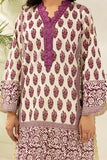 Zellbury Summer Printed Lawn Unstitched 3Pc Suit WUS26X30487