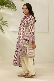 Zellbury Summer Printed Lawn Unstitched 3Pc Suit WUS26X30487