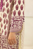 Zellbury Summer Printed Lawn Unstitched 3Pc Suit WUS26X30487