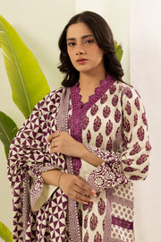 Zellbury Summer Printed Lawn Unstitched 3Pc Suit WUS26X30487
