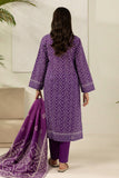 Zellbury Summer Printed Lawn Unstitched 3Pc Suit WUS26X30488