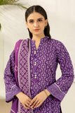 Zellbury Summer Printed Lawn Unstitched 3Pc Suit WUS26X30488
