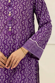 Zellbury Summer Printed Lawn Unstitched 3Pc Suit WUS26X30488