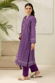 Zellbury Summer Printed Lawn Unstitched 3Pc Suit WUS26X30488