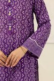 Zellbury Summer Printed Lawn Unstitched 3Pc Suit WUS26X30488