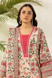 Zellbury Summer Printed Lawn Unstitched 3Pc Suit WUS26X30489