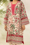Zellbury Summer Printed Lawn Unstitched 3Pc Suit WUS26X30489