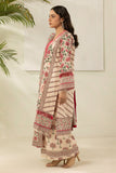 Zellbury Summer Printed Lawn Unstitched 3Pc Suit WUS26X30489
