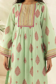 Zellbury Summer Printed Lawn Unstitched 3Pc Suit WUS26X30490