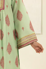 Zellbury Summer Printed Lawn Unstitched 3Pc Suit WUS26X30490
