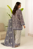 Zellbury Summer Printed Lawn Unstitched 3Pc Suit WUS26X30491