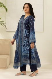 Zellbury Summer Printed Lawn Unstitched 3Pc Suit WUS26X30493