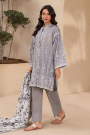 Zellbury Summer Printed Lawn Unstitched 3Pc Suit WUS26X30500