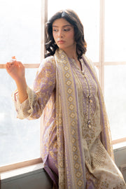 Zellbury Summer Printed Lawn Unstitched 3Pc Suit WUS26X30535