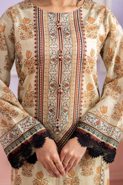 Zellbury Summer Printed Lawn Unstitched 3Pc Suit WUS26X30539