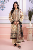 Zellbury Summer Printed Lawn Unstitched 3Pc Suit WUS26X30539