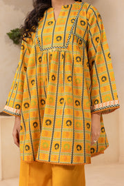 Zellbury Summer Printed Lawn Unstitched 3Pc Suit WUS26X30540