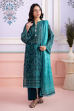 Zellbury Summer Printed Lawn Unstitched 3Pc Suit WUS26X30541