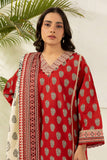 Zellbury Summer Printed Lawn Unstitched 3Pc Suit WUS26X30544
