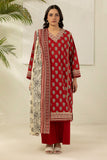 Zellbury Summer Printed Lawn Unstitched 3Pc Suit WUS26X30544