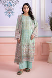 Zellbury Summer Printed Lawn Unstitched 3Pc Suit WUS26X30545