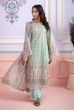 Zellbury Summer Printed Lawn Unstitched 3Pc Suit WUS26X30545