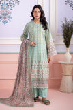 Zellbury Summer Printed Lawn Unstitched 3Pc Suit WUS26X30545