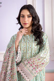 Zellbury Summer Printed Lawn Unstitched 3Pc Suit WUS26X30545