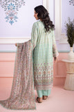 Zellbury Summer Printed Lawn Unstitched 3Pc Suit WUS26X30545