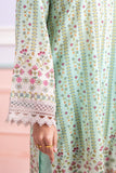 Zellbury Summer Printed Lawn Unstitched 3Pc Suit WUS26X30545