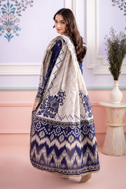 Zellbury Summer Printed Lawn Unstitched 3Pc Suit WUS26X30547