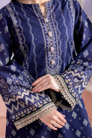 Zellbury Summer Printed Lawn Unstitched 3Pc Suit WUS26X30547