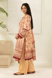 Zellbury Summer Printed Lawn Unstitched 3Pc Suit WUS26X30548