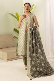Zellbury Summer Printed Lawn Unstitched 3Pc Suit WUS26X30549